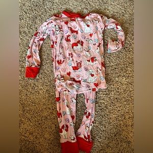 Little sleepies 2T (dried)